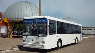Летом в Нижнекамске уменьшится количество маршрутных автобусов