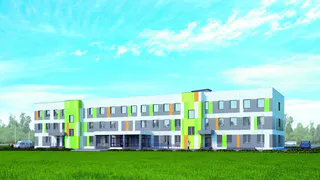 В 2024 году планируется построить новую детскую поликлинику 