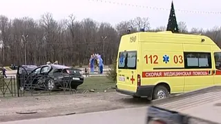 В Нижнекамске водитель умер за рулем автомобиля