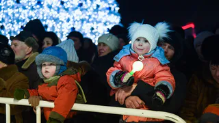 С 23 декабря в Нижнекамске откроют ёлочные городки с резиденцией Кыш Бабая