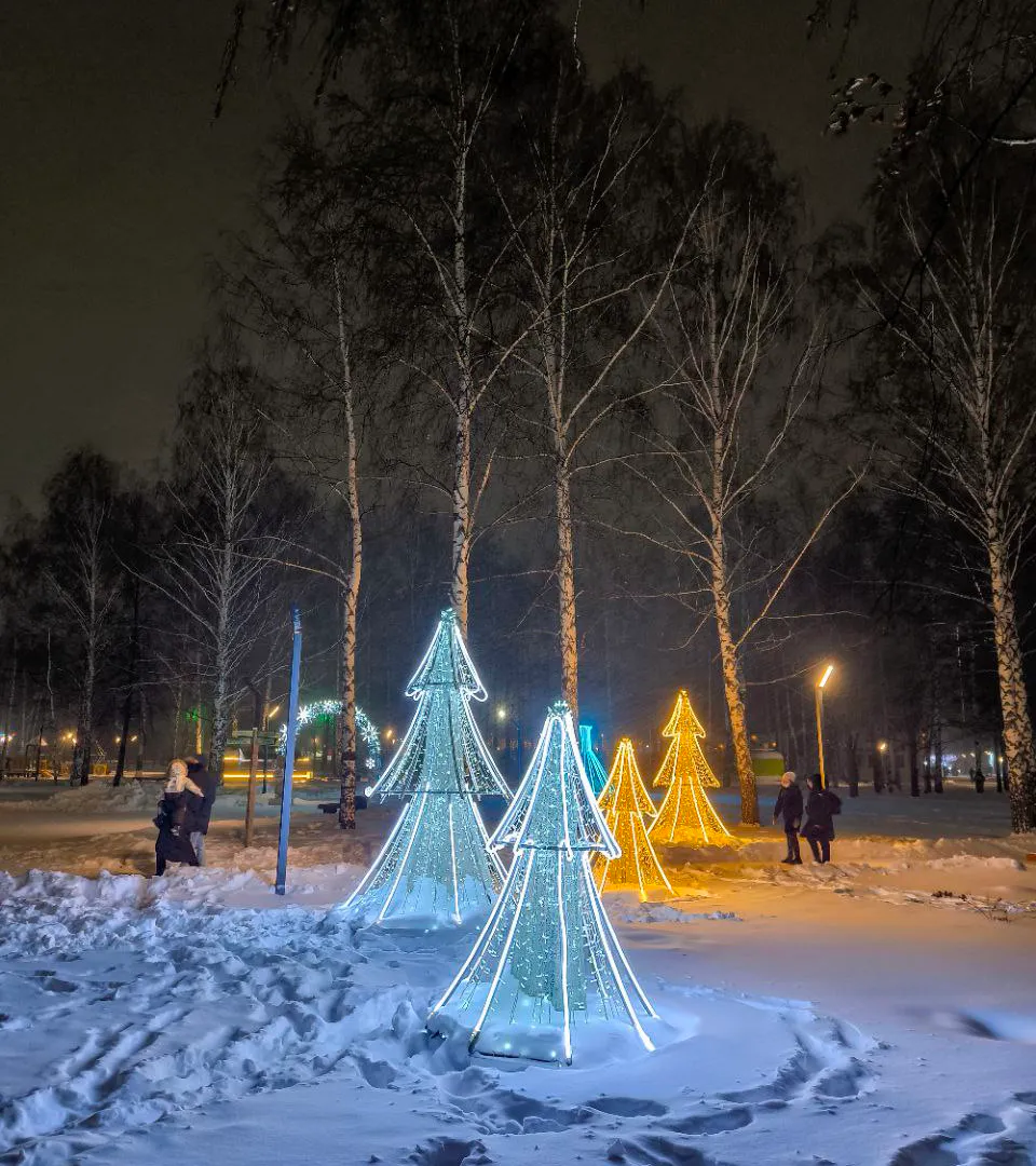В Нижнекамске 10 декабря будет по-настоящему зимняя погода