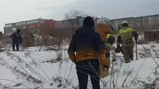 Пошел гулять на пруд: в Ижевске 9-летний мальчик провалился под лед и сам смог выбраться на берег