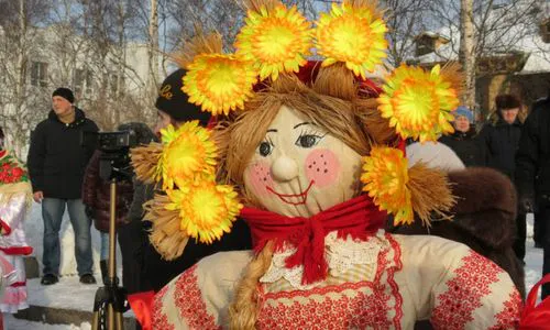 В Нижнекамске готовятся провожать зиму