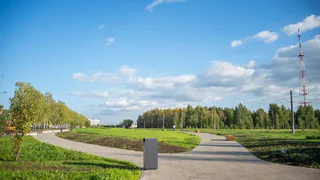 В Нижнекамске создают сквер в честь 75-летия «Татнефти»