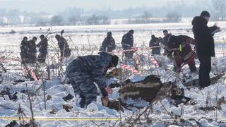 Родные погибших в авиакатастрофе Ан-148 будут судиться с «Саратовскими авиалиниями»