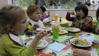 Нижнекамским детсадам разрешат закупать только 67 видов продуктов