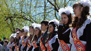 В школах Нижнекамска и района 25 мая прозвенит последний звонок