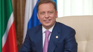 Айдар Метшин вошел в сотню лучших градоначальников России