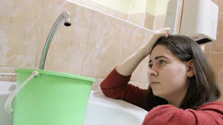 В село Прости десять домов остались без воды