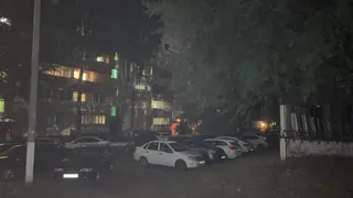 Нижнекамцы жалуются на отсутствие освещения на дворовых территориях 