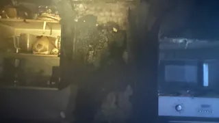 В Татарстане спасатели во время пожара спасли троих, двое из которых дети 