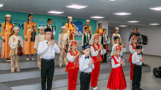 В школах Нижнекамска: 44,6% детей татар, 40% – русских, 1,2% – чувашей