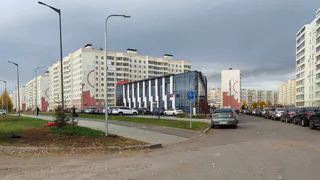 Жители Нижнекамска просят безопасный подход к торговому центру после обновления улицы