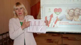 В Нижнекамске проводятся лекции по профилактике инсульта