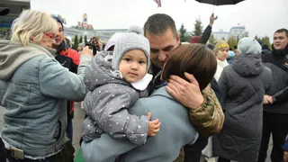 Детям мобилизованных нижнекамцев выплатят по 20 тысяч рублей
