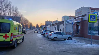 В Нижнекамске с начала 2023 года произошел третий наезд на пешехода 