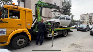 Житель Татарстана едва не лишился минивэна из-за долгов