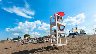 В Нижнекамске проверили безопасность пляжей