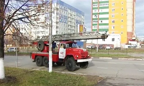 В Нижнекамске экстренные службы выехали по тревожному звонку