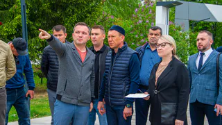 «День Победы – это особенный праздник…, провести мы его должны на самом должном уровне».