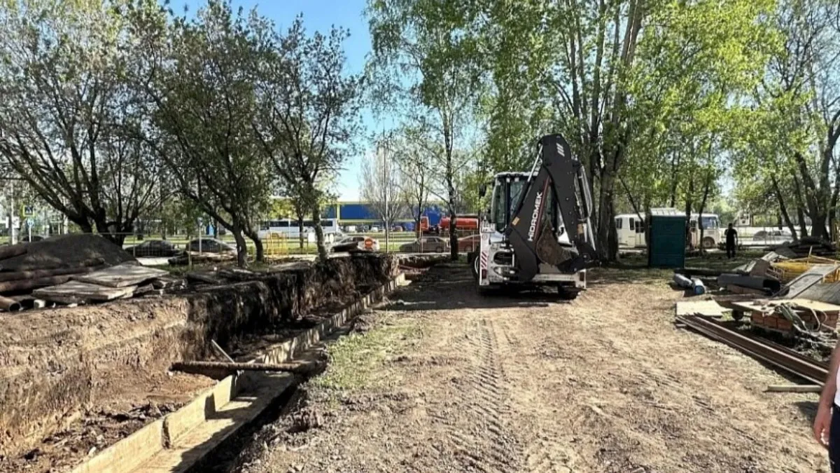 В Нижнекамске заменят более 50 километров теплотрасс в 2026 году