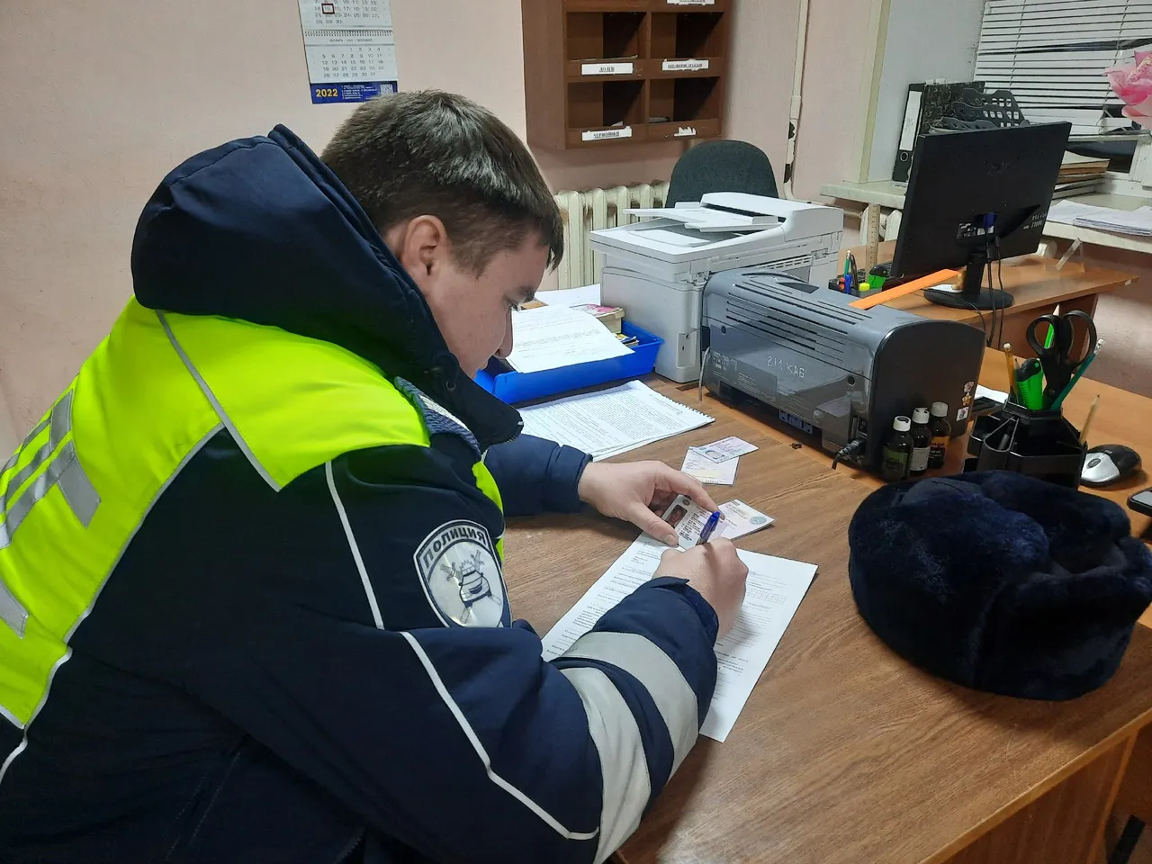 Автоинспекторы Нижнекамска напомнили, что административные штрафы следует в 60-дневный срок