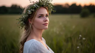 Редкое и благородное имя для девочки - пришло к нам из Древней Греции. Переводится как «благомыслящая» и «радостная душа»