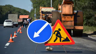 Нелепая смерть: в Татарстане во время проведения дорожных работ погиб рабочий  