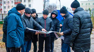Стала известна судьба долгостроя на проспекте Вахитова