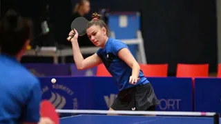 Спортсменка из Нижнекамска заняла призовые места на чемпионате по настольному теннису