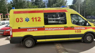 В Казани во время пожара в квартире погиб 75-летний мужчина 