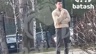 Житель Уфы ранил двоих полицейских