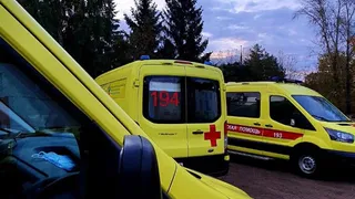 В Нижнекамске бригады скорой помощи более тысячи раз выезжали по вызову