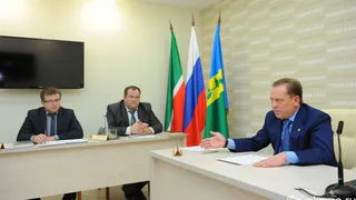 В Нижнекамске пройдёт общероссийский день приёма граждан