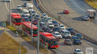 В Татарстане планируют сделать платными въезды в город