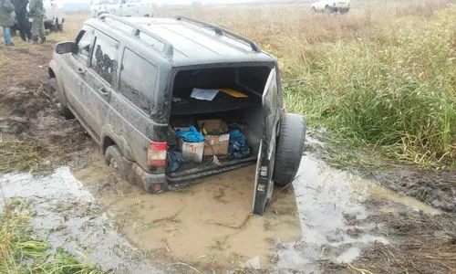 В Нижнекамском районе в машине нашли четыре трупа