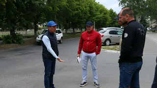 Рамиль Муллин: пешеходные бульвары могут стать интересной «фишкой» города