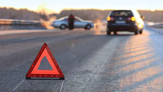 В Нижнекамске с начала года произошло 54 ДТП с участием детей