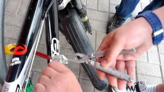 57 велосипедов украли в Нижнекамске в этом году