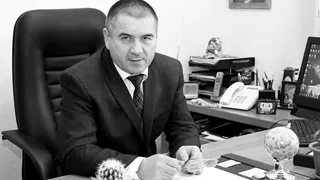 Ушел из жизни Равис Шакиров