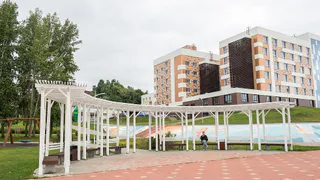 В Красном Ключе обновили «Сердце Святого Ключа»