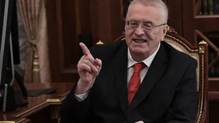 ЛДПР просит назвать улицу в Казани в честь Жириновского