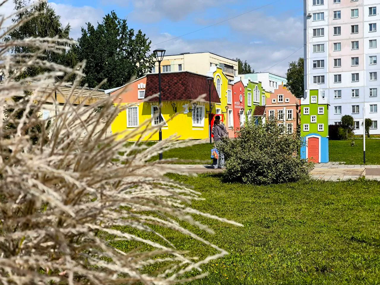 «Вместе по Нижнекамску»: жители создадут народный путеводитель по городу