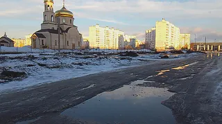 «Район построили, заселили, а участок дороги не доделали»