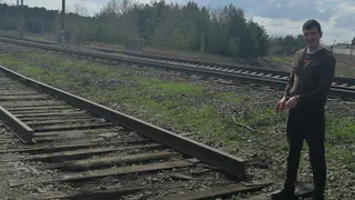 В Татарстане 38-летний мужчина признан виновным в совершении серии краж железнодорожных рельс и иных преступлениях