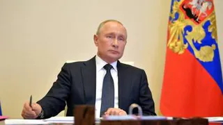 Президент Путин в обращении к нации объявил о начале военной операции по защите Донбасса