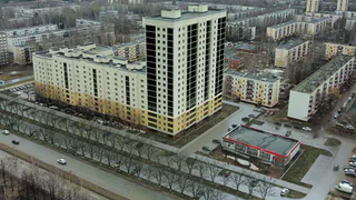 В Нижнекамске продолжат строительство дома на проспекте Вахитова 