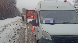 Автоинспекторы проверили качество перевозок пассажиров в Нижнекамске 