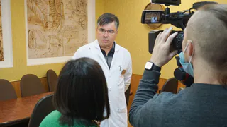 В Нижнекамске идёт рост заболеваемости ОРВИ