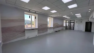 Завершились ремонтные работы в библиотеке Нижнекамского района 